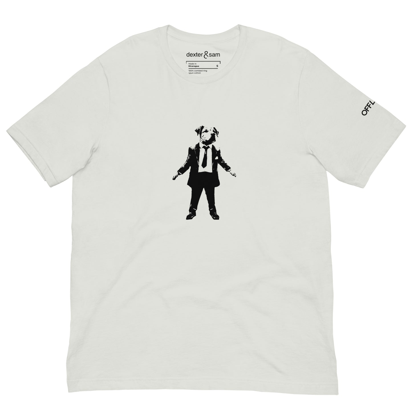 Mr. Pink Unisex Tee