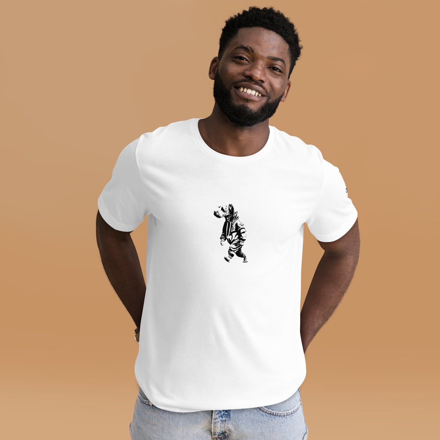 Curly Unisex Tee