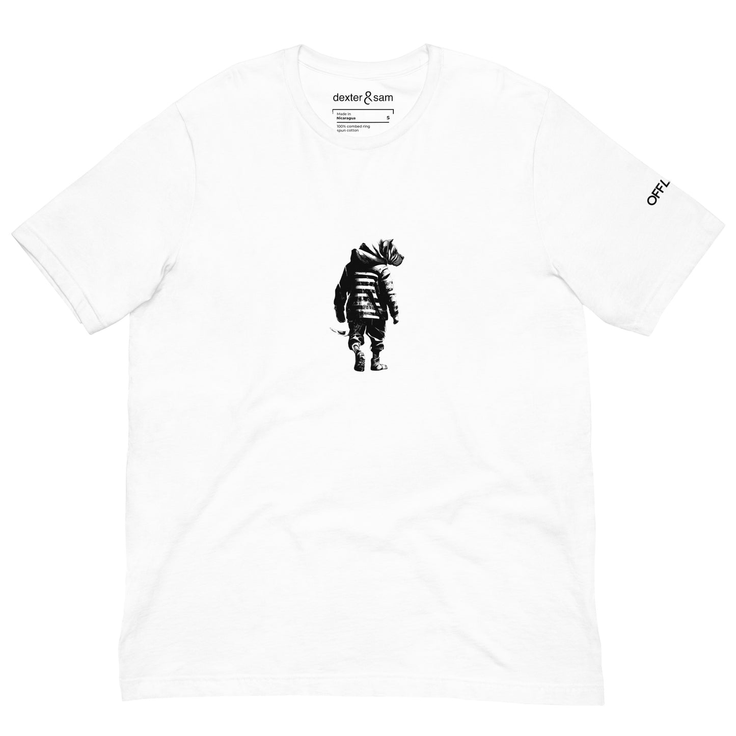 Dogzilla Unisex Tee