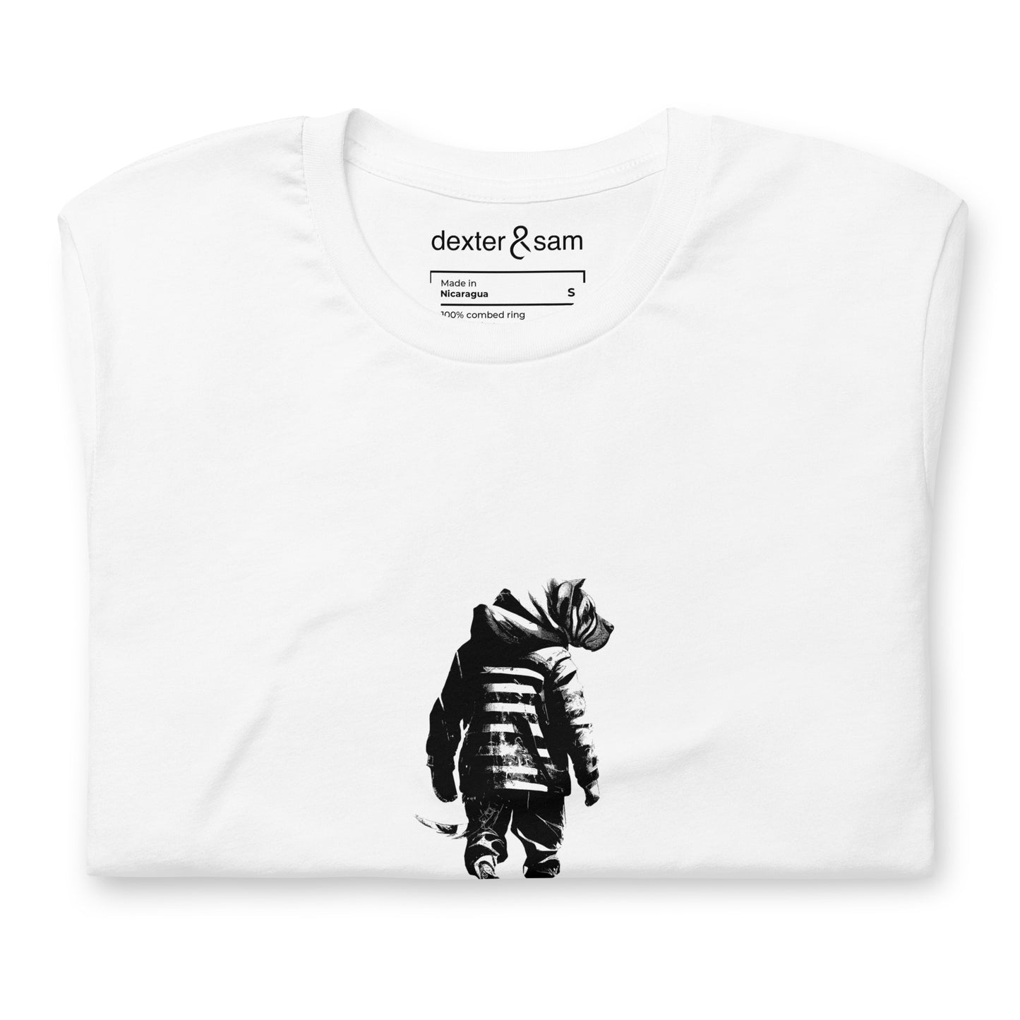 Dogzilla Unisex Tee
