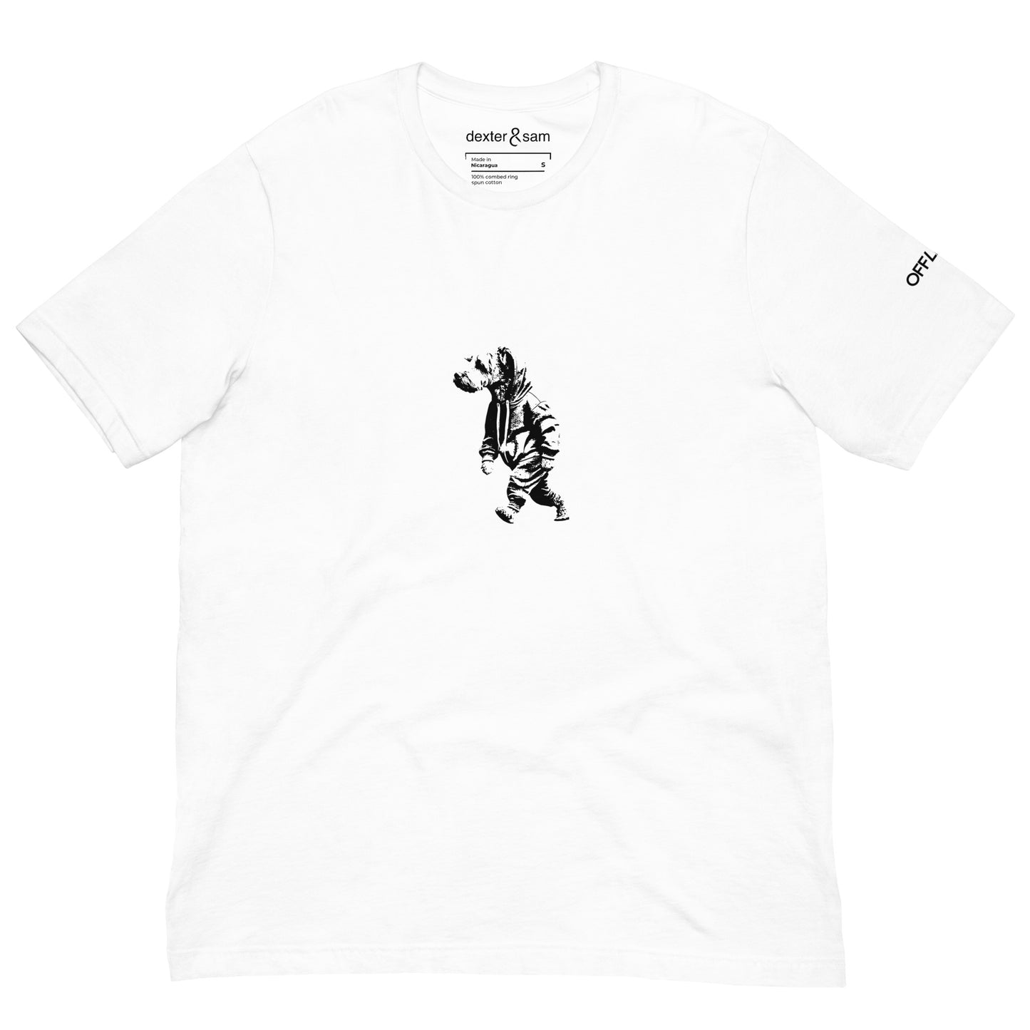 Curly Unisex Tee