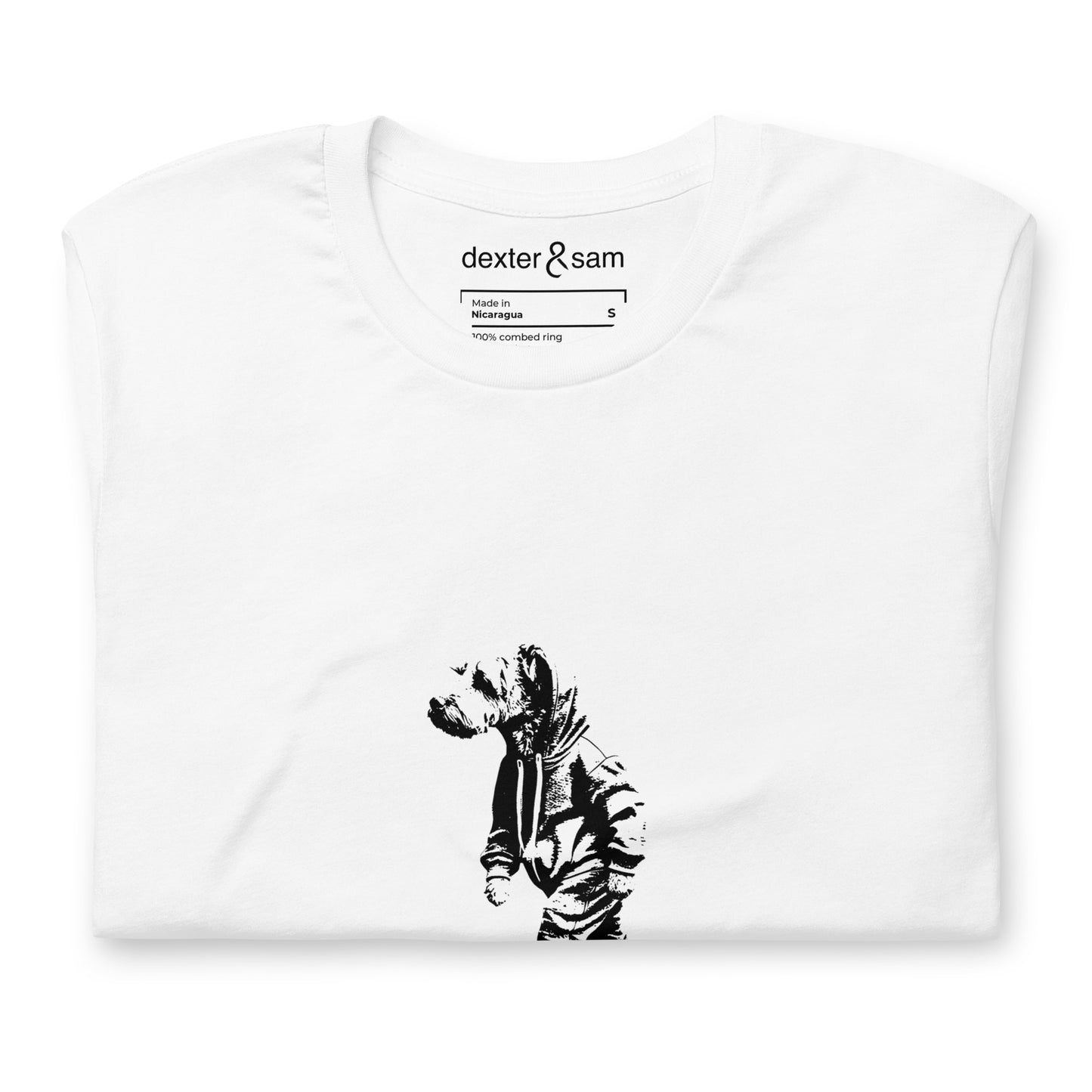 Curly Unisex Tee