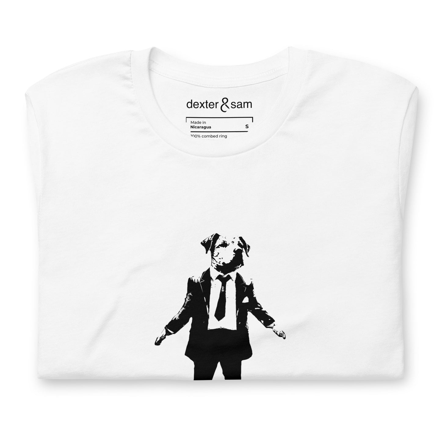 Mr. Pink Unisex Tee