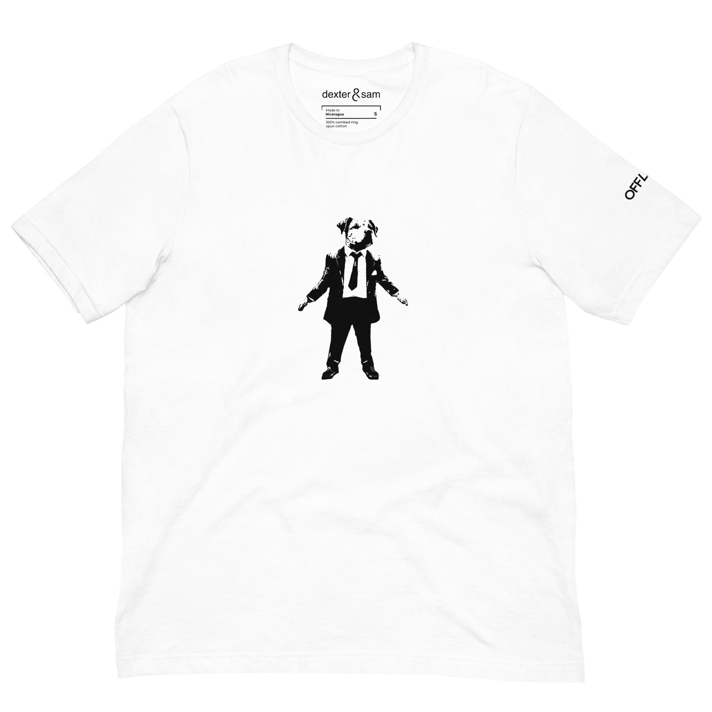 Mr. Pink Unisex Tee