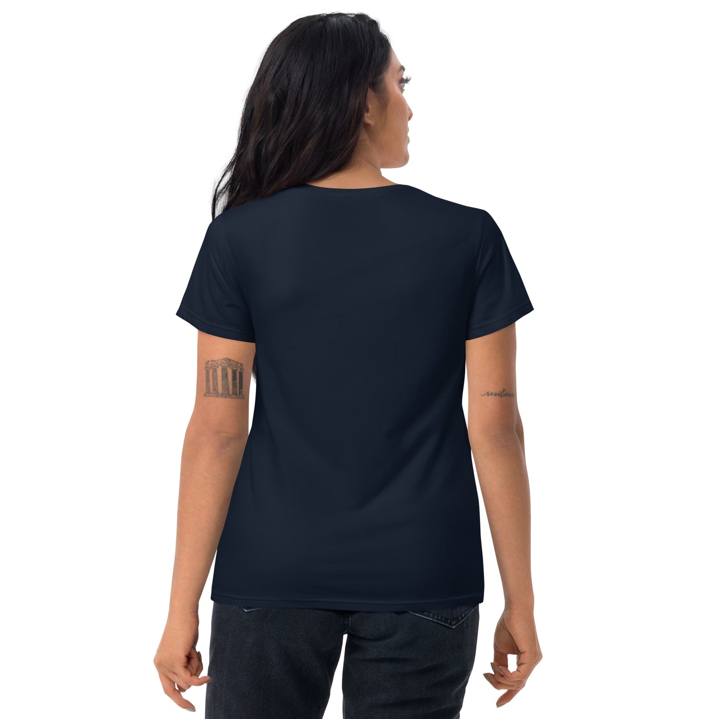 "Emotional Support Human" Women's Tee