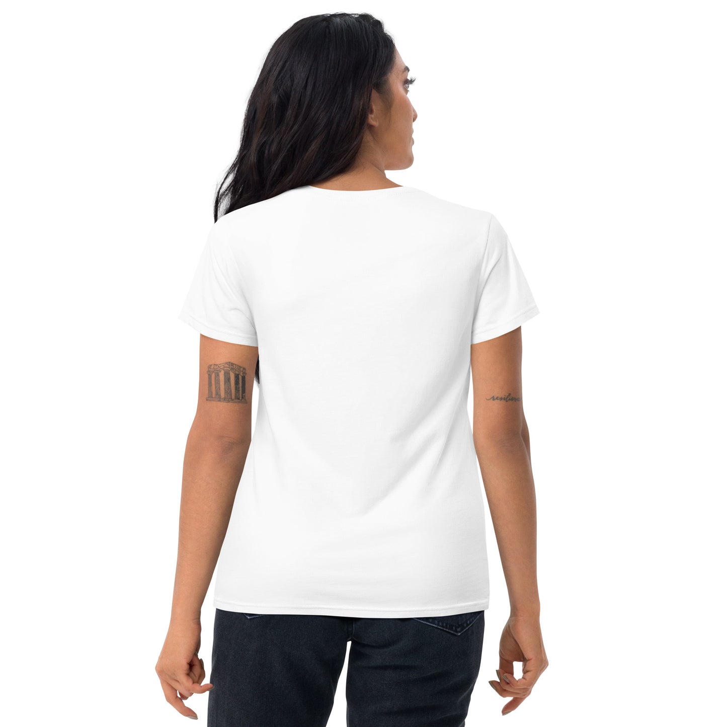 "Emotional Support Human" Women's Tee