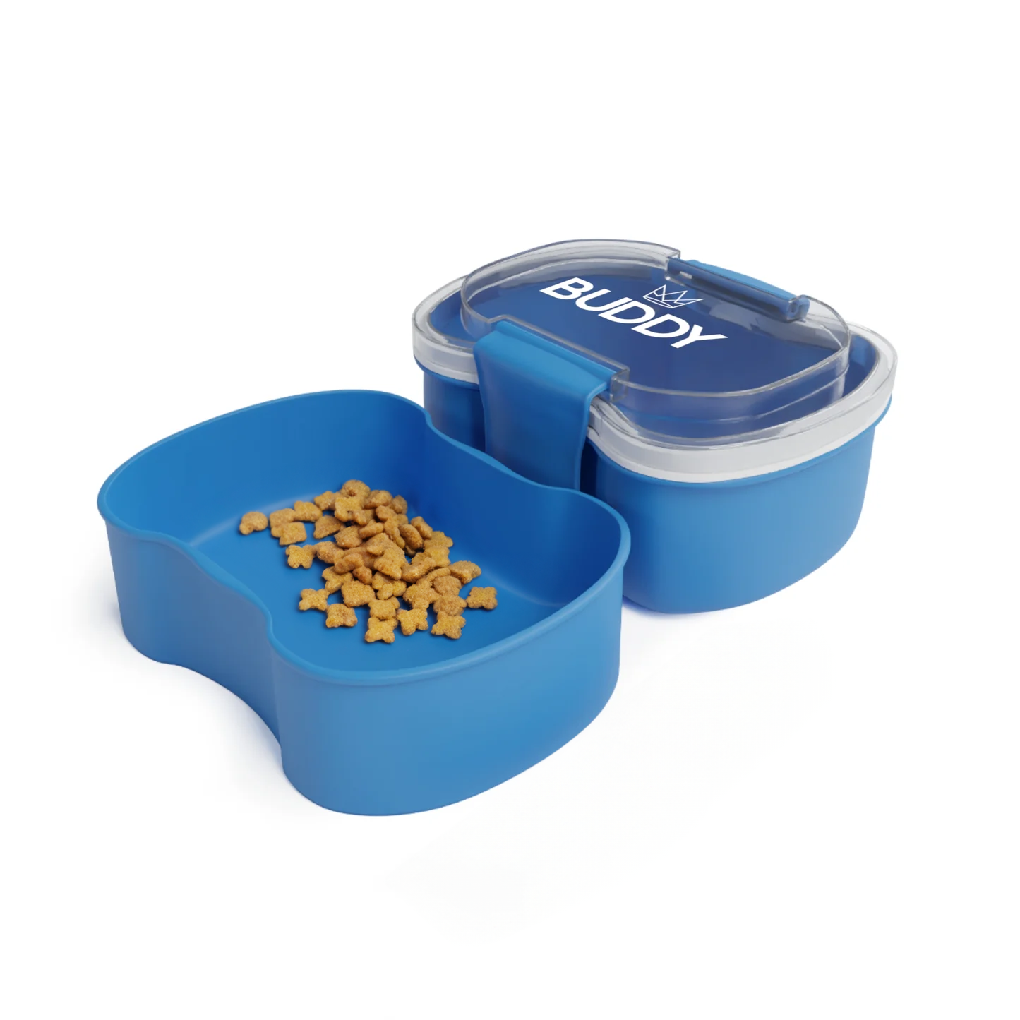 Personalized To-Go Pup Bowl
