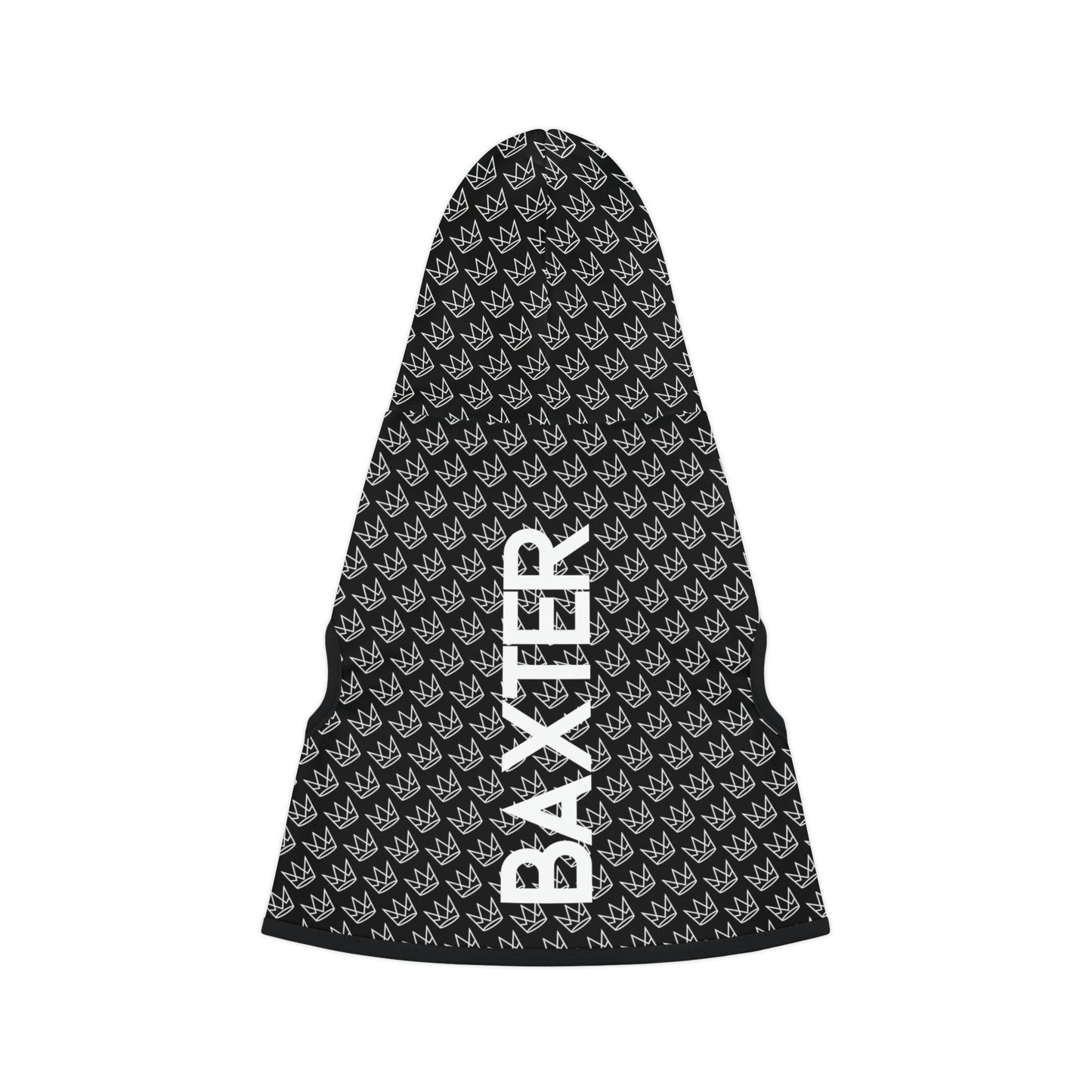 Personalized Dog Hoodie