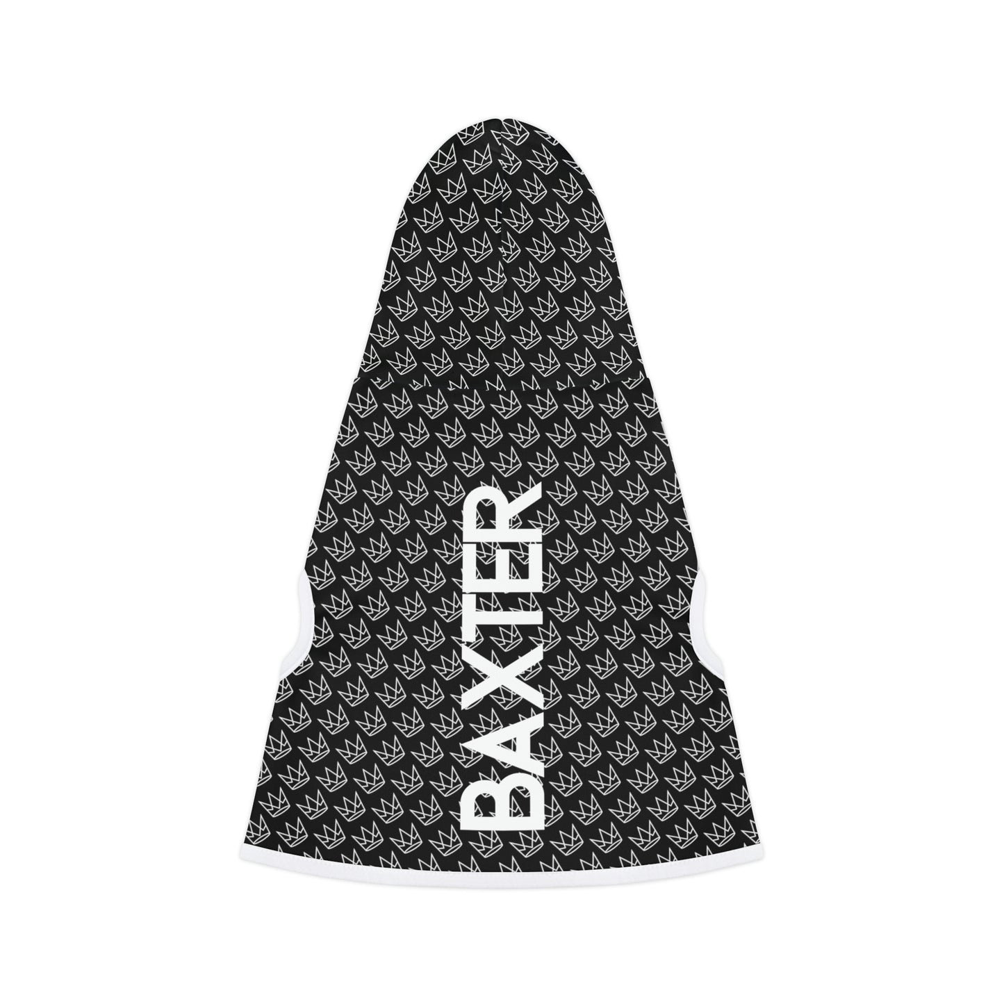 Personalized Dog Hoodie
